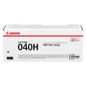 Toner Canon 040H, 0459C001 - originálny (Azúrový)