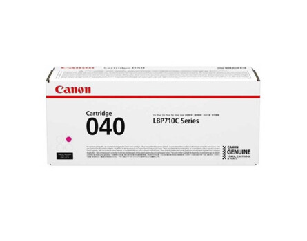 Toner Canon 040, 0456C001 - originálny (Purpurový)