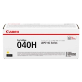 Toner Canon 040H, 0455C001 - originálny (Žltý)