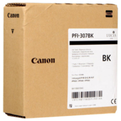 Cartridge Canon PFI-307BK, 9811B001 - originálny (Čierna)