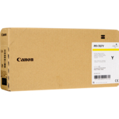 Cartridge Canon PFI-707Y, 9824B001 - originálny (Žltá)
