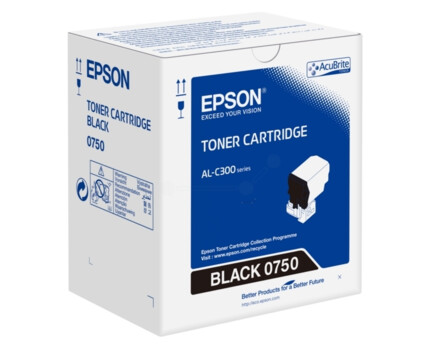 Toner Epson 0750, C13S050750 - originálny (Čierny)