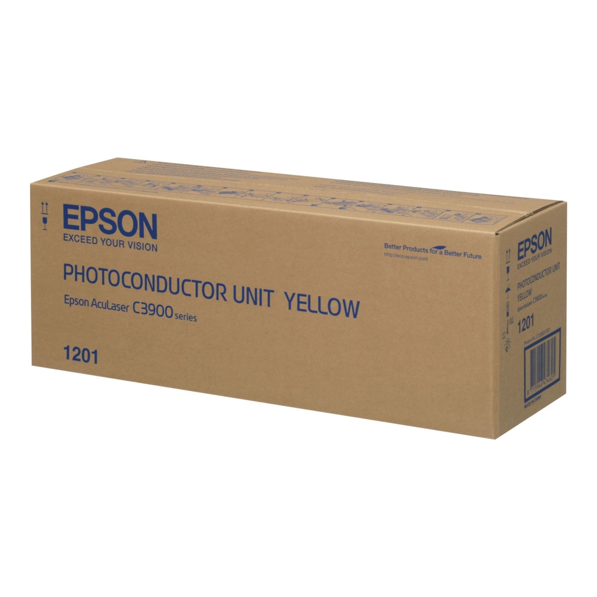 Fotoválec Epson C13S051201 - originálny (Žltý)