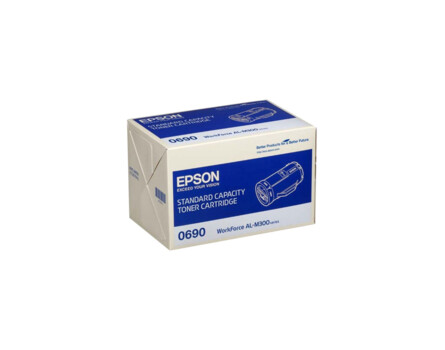 Toner Epson 0690, C13S050690 - originálny (Čierny)