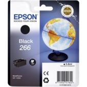 Cartridge Epson 266, C13T26614010 - originálny (Čierna)