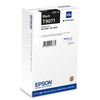 Cartridge Epson T9071 XXL, C13T907140 - originálny (Čierna)