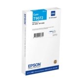 Cartridge Epson T9072 XXL, C13T907240 - originálny (Azúrová)