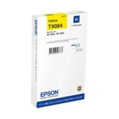 Cartridge Epson T9084 XL, C13T908440 - originálny (Žltá)