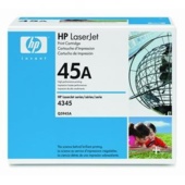 Toner HP 45A, Q5945A - origináĺny (Čierny)