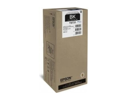 Cartridge Epson T9731 XL, C13T973100 - originálny (Čierna)