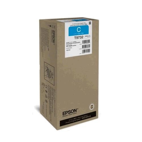 E-shop Cartridge Epson T9732 XL, C13T973200 - originálny (Azúrová)