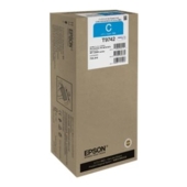 Cartridge Epson T9742 XXL, C13T974200 - originálny (Azúrová)