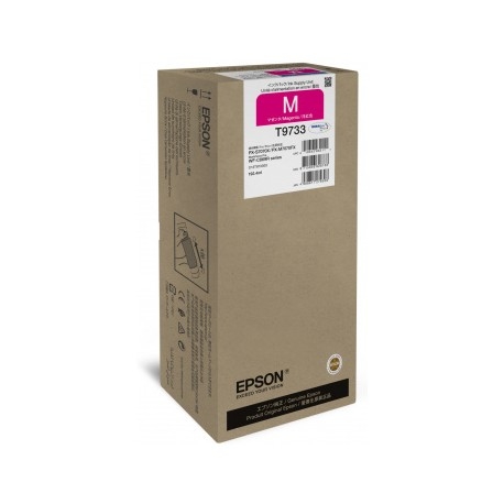 E-shop Cartridge Epson T9733 XL, C13T973300 - originálny (Purpurová)