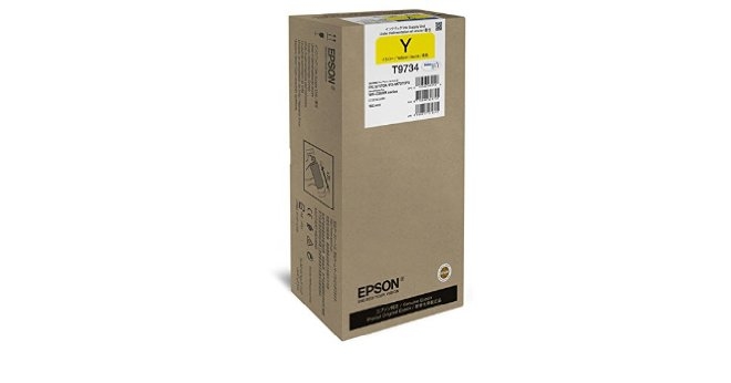 E-shop Cartridge Epson T9734 XL, C13T973400 - originálny (Žltá)