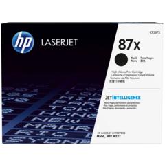 Toner HP 87X, HP CF287X - originálny (Čierny)