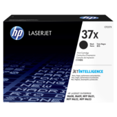 Toner HP 37X, HP CF237X - originálny (Čierny)