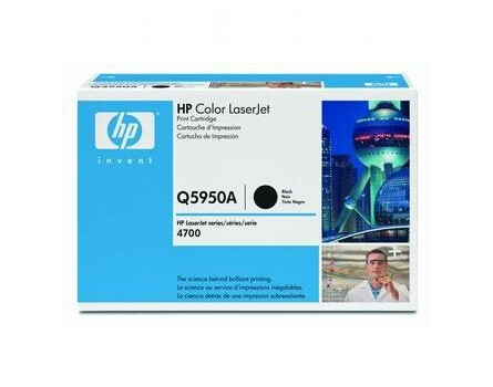 Toner HP Q5950A - originálny (Čierny)