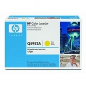 Toner HP Q5952A - originálny (Žltý)