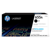 Toner HP 655A, HP CF450A - originálny (Čierny)