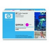 Toner HP Q5953A - originálny (Purpurový)