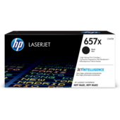 Toner HP 657X, HP CF470X - originálny (Čierny)