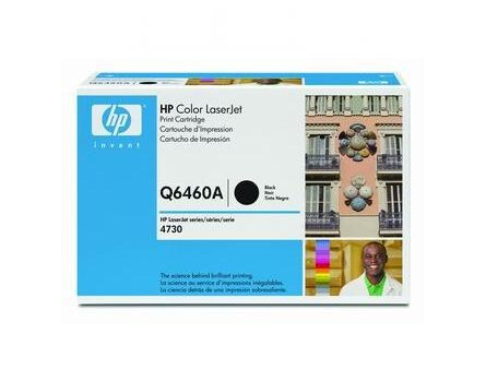 Toner HP Q6460A - originálny (Čierny)