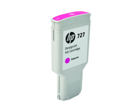 Cartridge HP 727, HP F9J77A - originálny (Purpurová)