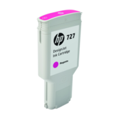 Cartridge HP 727, HP F9J77A - originálny (Purpurová)