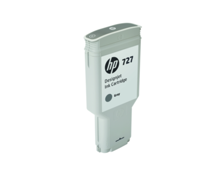 Cartridge HP 727, HP F9J80A - originálny (Šedivá)