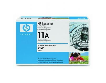 Toner HP Q6511A - originálny (Čierny)