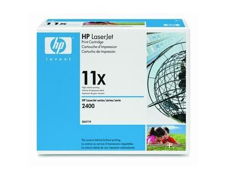 Toner HP Q6511X - originálny (Čierny)