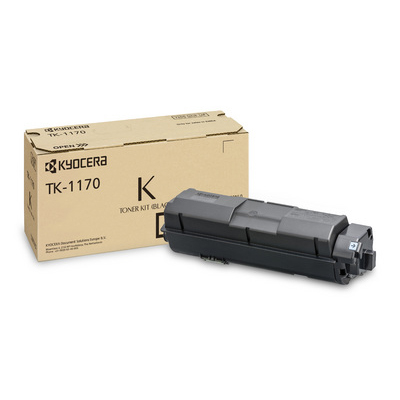 Toner Kyocera TK-1170, TK1170 - originálny (Čierny)