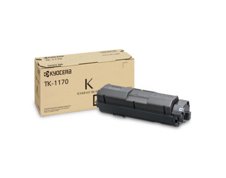 Toner Kyocera TK-1170, TK1170 - originálny (Čierny)