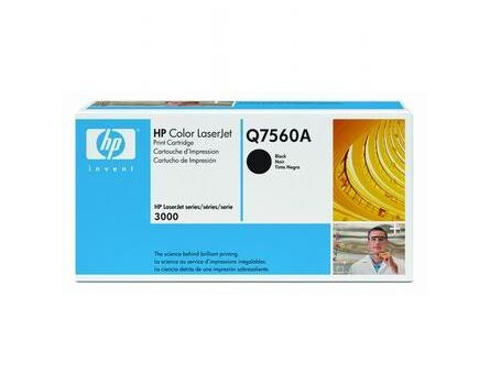 Toner HP Q7560A - originálny (Čierny)