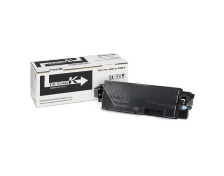 Toner Kyocera TK-5140K, TK5140K - originálny (Čierny)