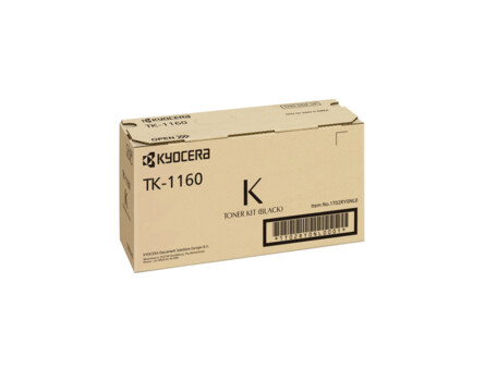 Toner Kyocera TK-1160, TK1160 - originálny (Čierny)