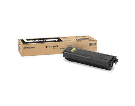 Toner Kyocera TK-4105, TK4105 - originálny (Čierny)