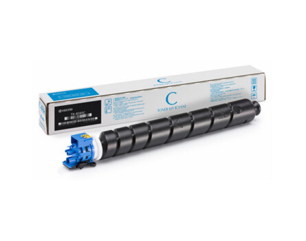 Toner Kyocera TK-8345C, TK8345C - originálny (Azúrový)