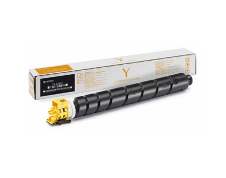 Toner Kyocera TK-8345Y, TK8345Y - originálny (Žltý)