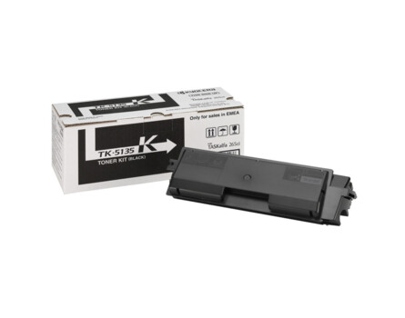 Toner Kyocera TK-5135K, TK5135K - originálny (Čierny)