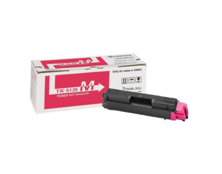 Toner Kyocera TK-5135M, TK5135M - originálny (Purpurový)