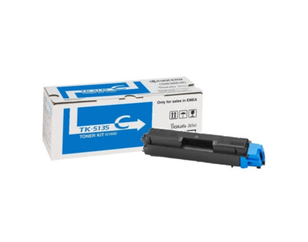 Toner Kyocera TK-5135C, TK5135C - originálny (Azúrový)