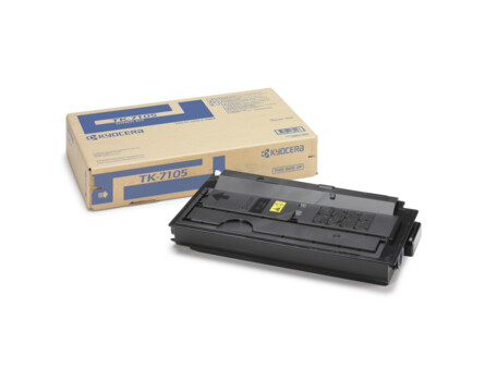 Toner Kyocera TK-7105, TK7105 - originálny (Čierny)