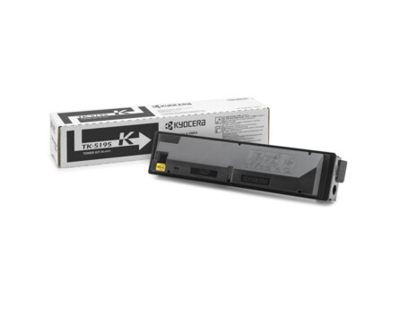 Toner Kyocera TK-5195K, TK5195K - originálny (Čierny)