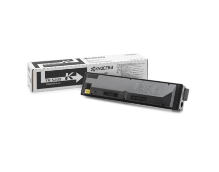 Toner Kyocera TK-5205K, TK5205K - originálny (Čierny)