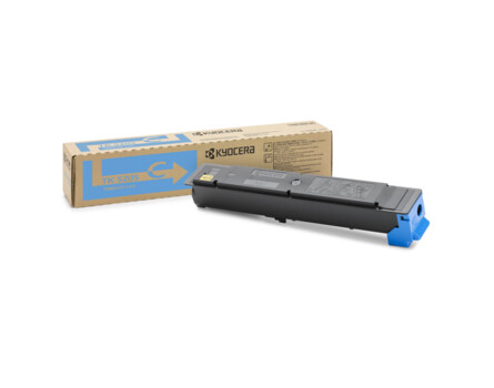 Toner Kyocera TK-5205C, TK5205C - originálny (Azúrový)