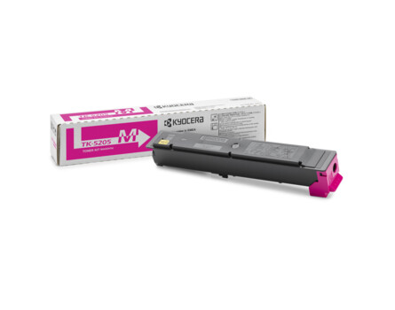 Toner Kyocera TK-5205M, TK5205M - originálny (Purpurový)