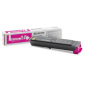 Toner Kyocera TK-5205M, TK5205M - originálny (Purpurový)