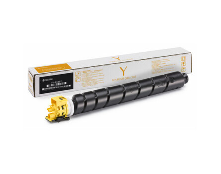 Toner Kyocera TK-8335Y, TK8335Y - originálny (Žltý)