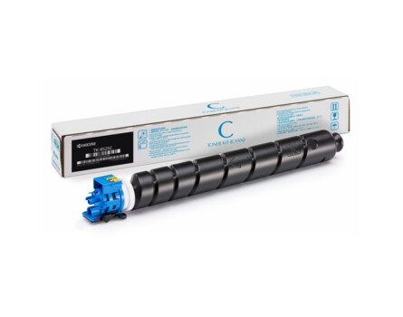 Toner Kyocera TK-8525C, TK8525C - originálny (Azúrový)